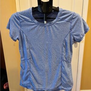 Head Light Blue Women's Short Sleeve Tee